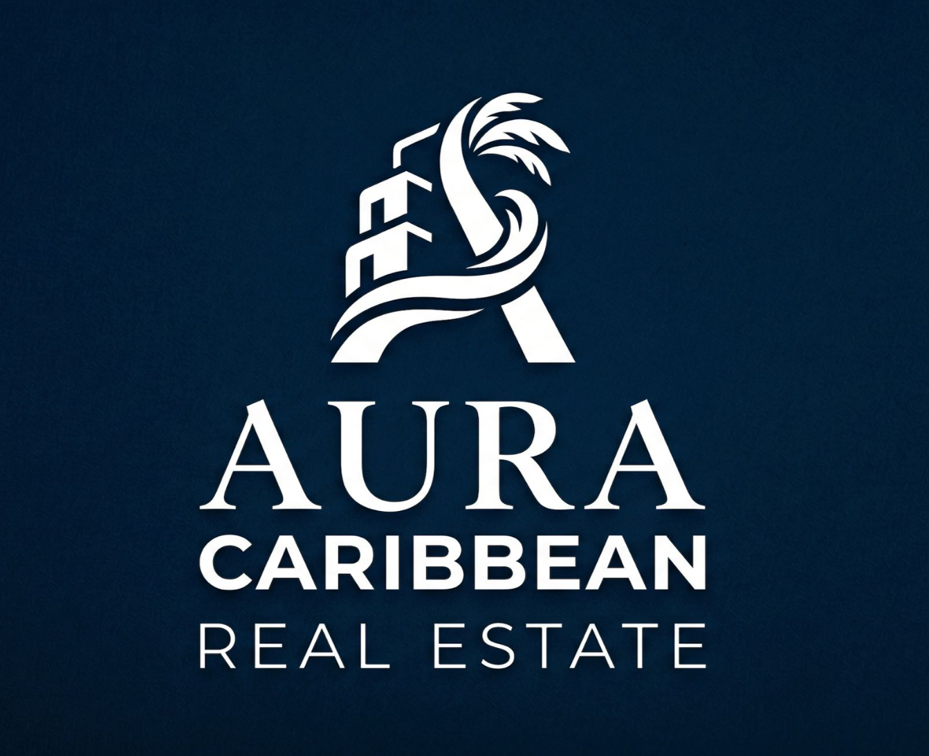 Aura Caribbean Real Estate logo
